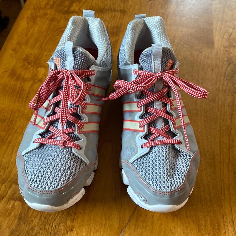 Adidas climacool running shoes size 8.5 Women